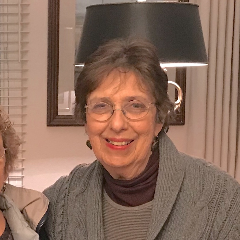 Meet your Posher, Yvonne